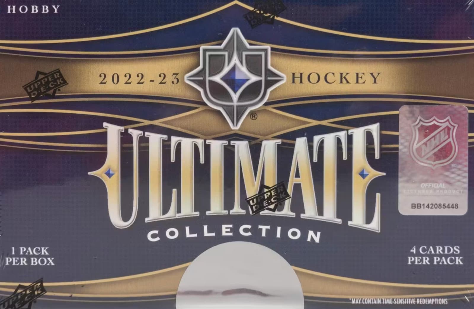 2025-26 Upper Deck Ultimate Collection Hockey Is Out: Full Checklist, Rookie Class, and What to Chase