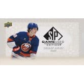 Upper Deck Drops Full 2026-27 SP Game Used Hockey Configuration