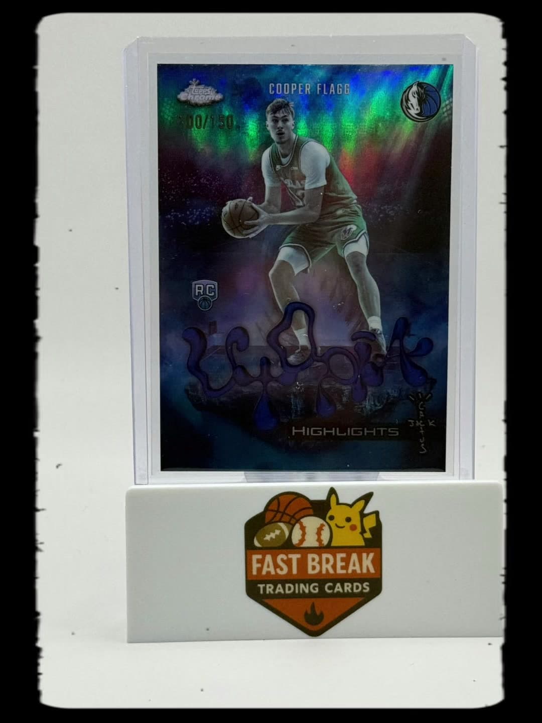 🌵🔥 CACTUS JACK HUNT CONTINUES 🔥🌵 2025-26 Topps Chrome Cactus Jack may not have started off as hot as we hoped, but we’re not backing dow
