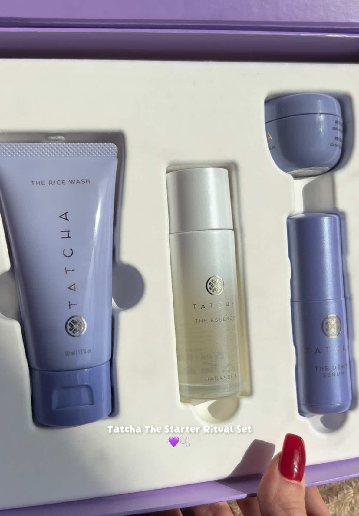 @Tatcha