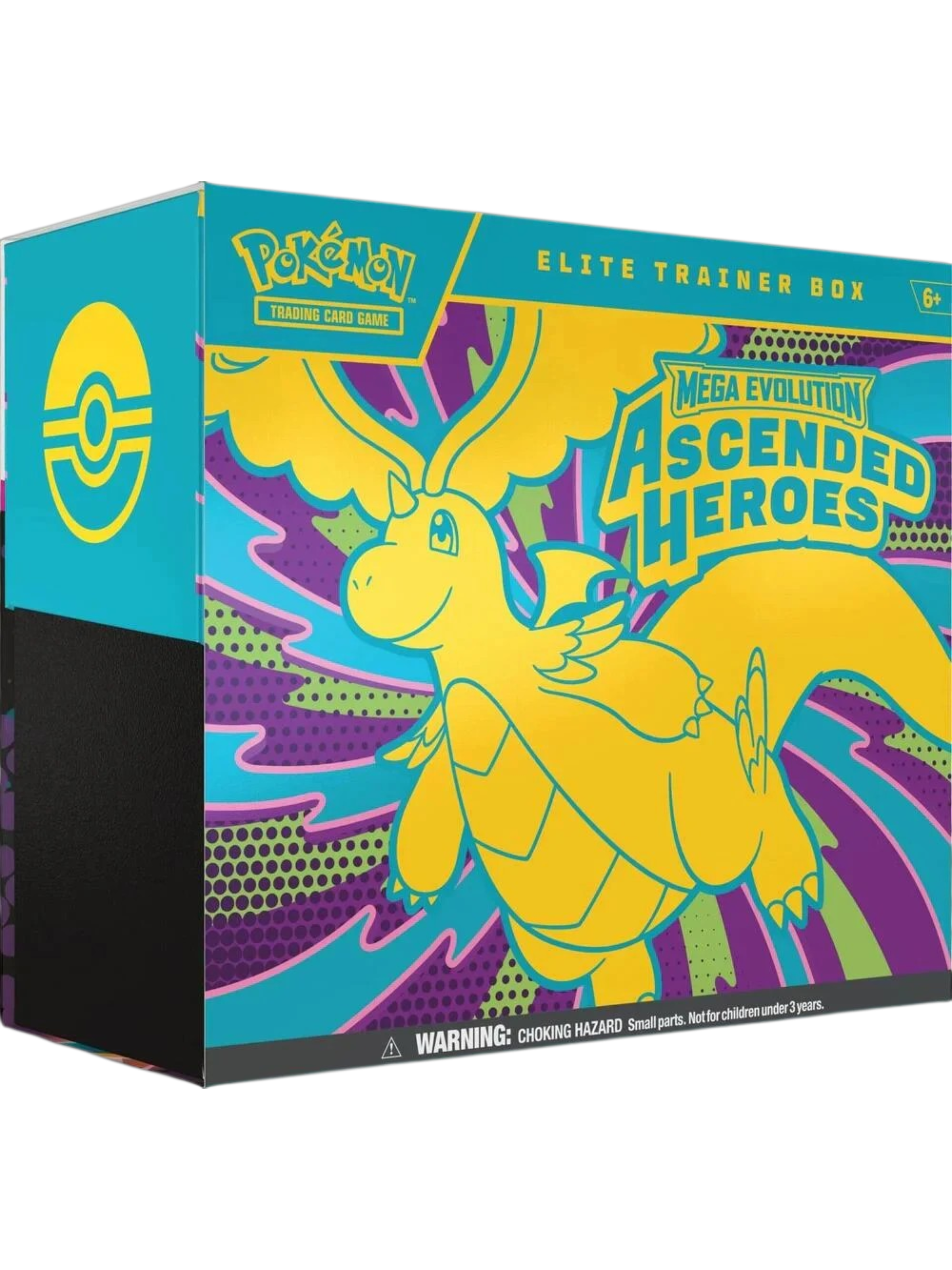 Pokémon TCG 2026 Release Schedule: Every Set From Pitch Black to Delta Reign