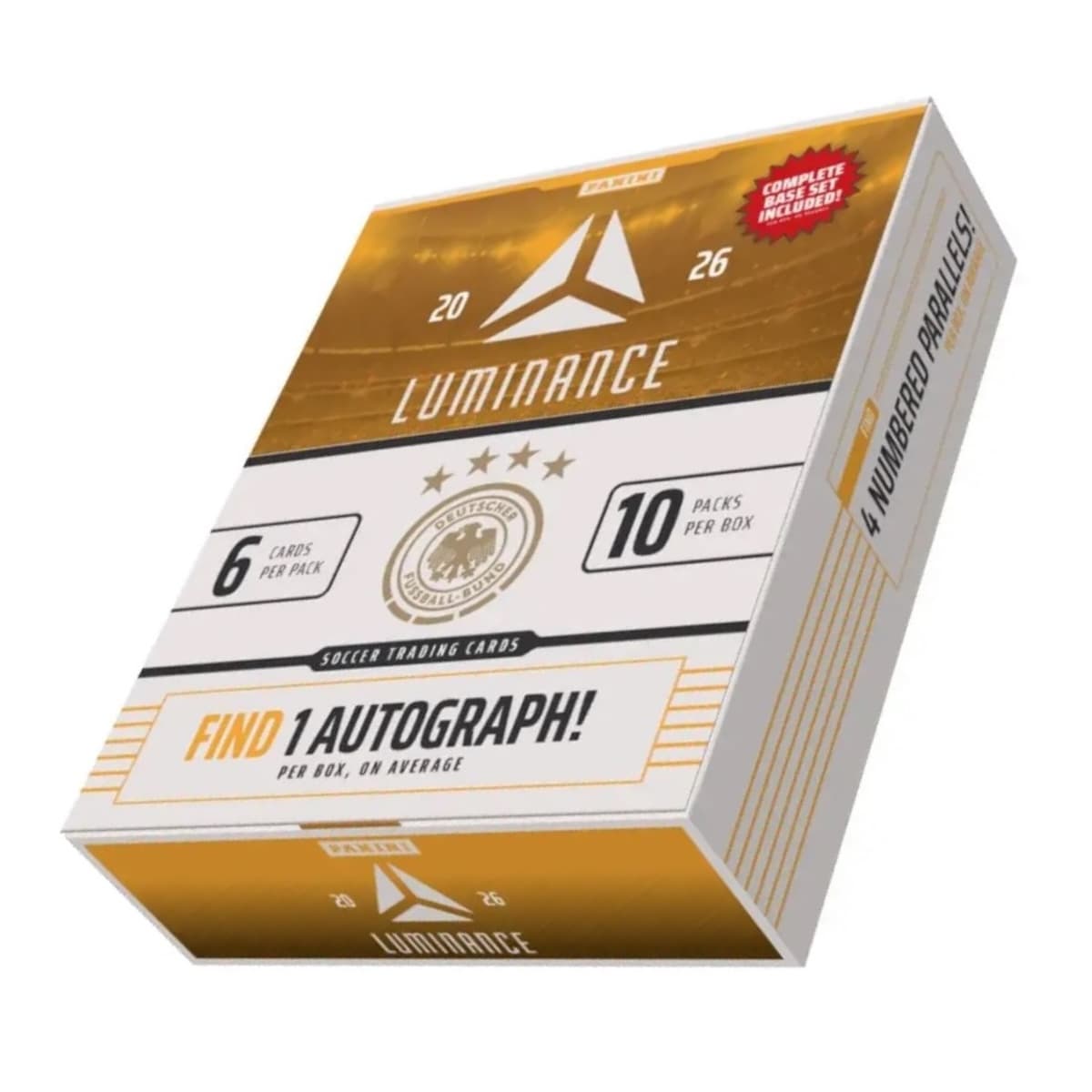 2026 Panini Luminance Germany Soccer