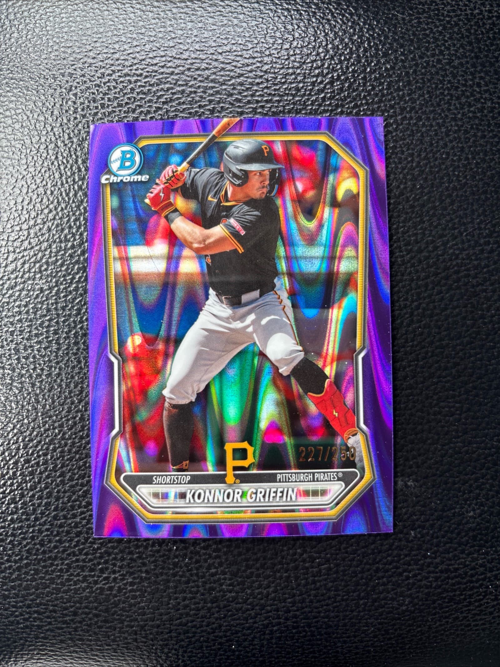 Lunchtime #topps bowman hits! All on eBay and CollX stores now! #baseballcards #sportscards #rookie #mlb