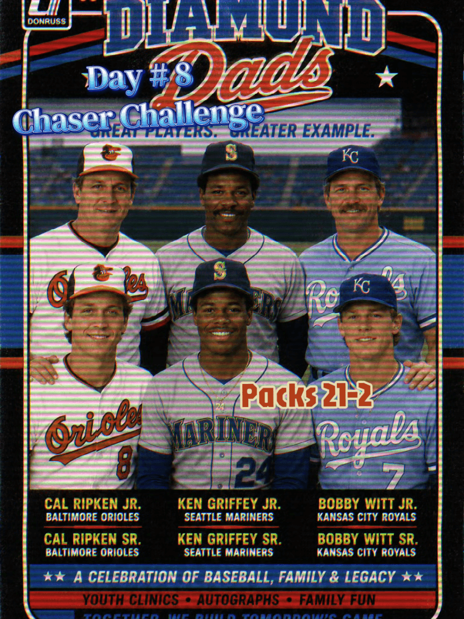 1988, Donruss, Baseball, Packopening, Chaser, Challenge, Fyp #packopening #baseballcards #DiamondDads #junkhuntersleague #fyp
