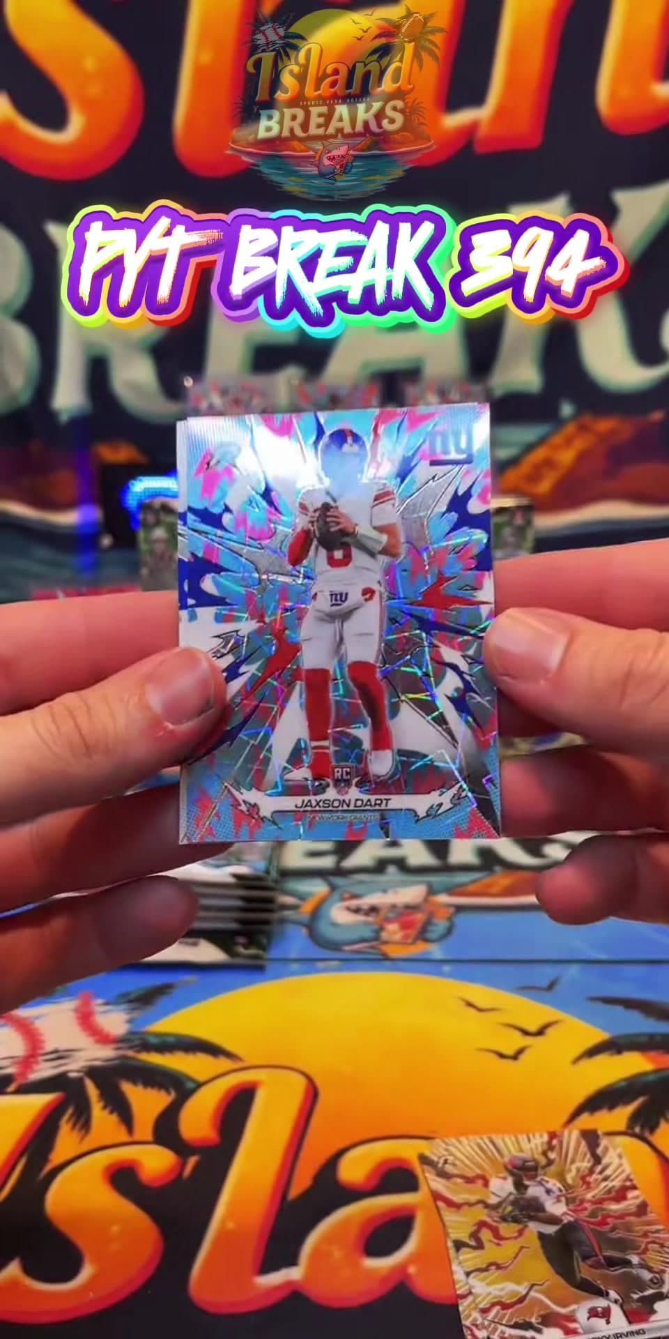 PYT BREAK 394 in the books! Our first look at 2025 Resurgence football value boxes! π₯ππΌ #cardbreaks #footballcards #toppschromeblack #res