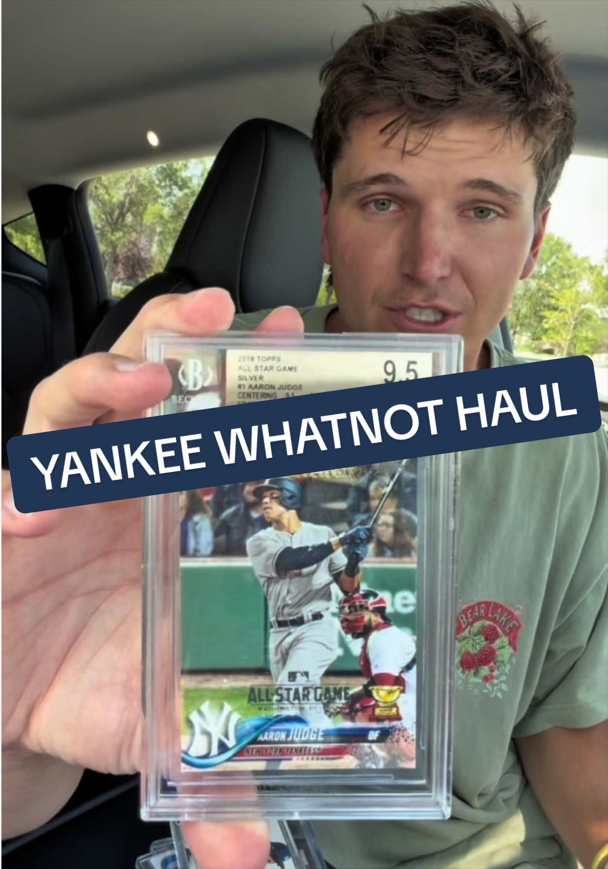 I challenged myself to buy ONLY Yankees cards on Whatnot and CHECK OUT THIS HAUL. How’d I do? #whatnotpartner #whatnothaul #sportscards #the