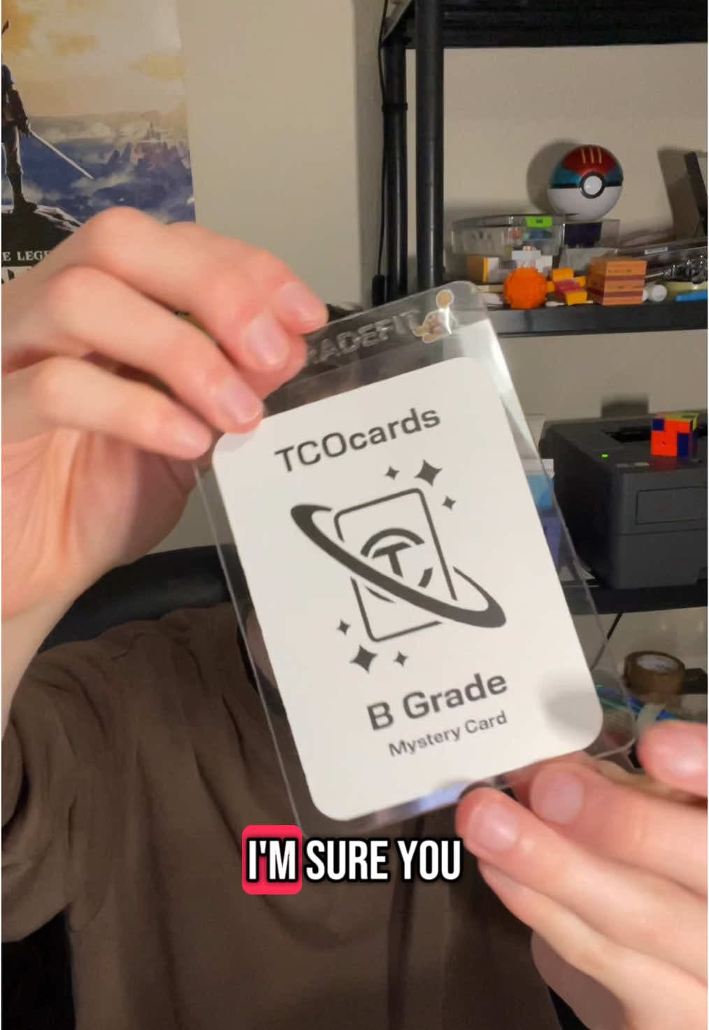 Did someone say cheaper cards? 🧐
Today we are preparing for the official TCOcards shop launch (now planned for May 11th!!!) and to help re
