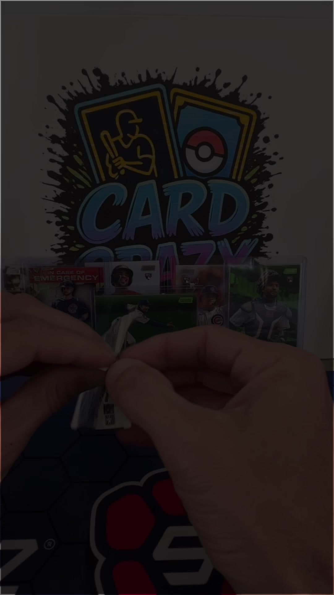 🔥 ⚾️ Topps Stadium Club Rip! ⚾️ Will we find anything in this pack?!? #mlb #freddiefreeman #jameswood #baseball #baseballcards