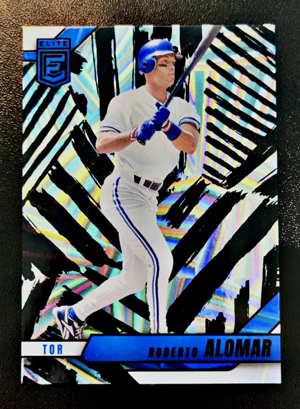 Elite Signatures — Roberto Alomar