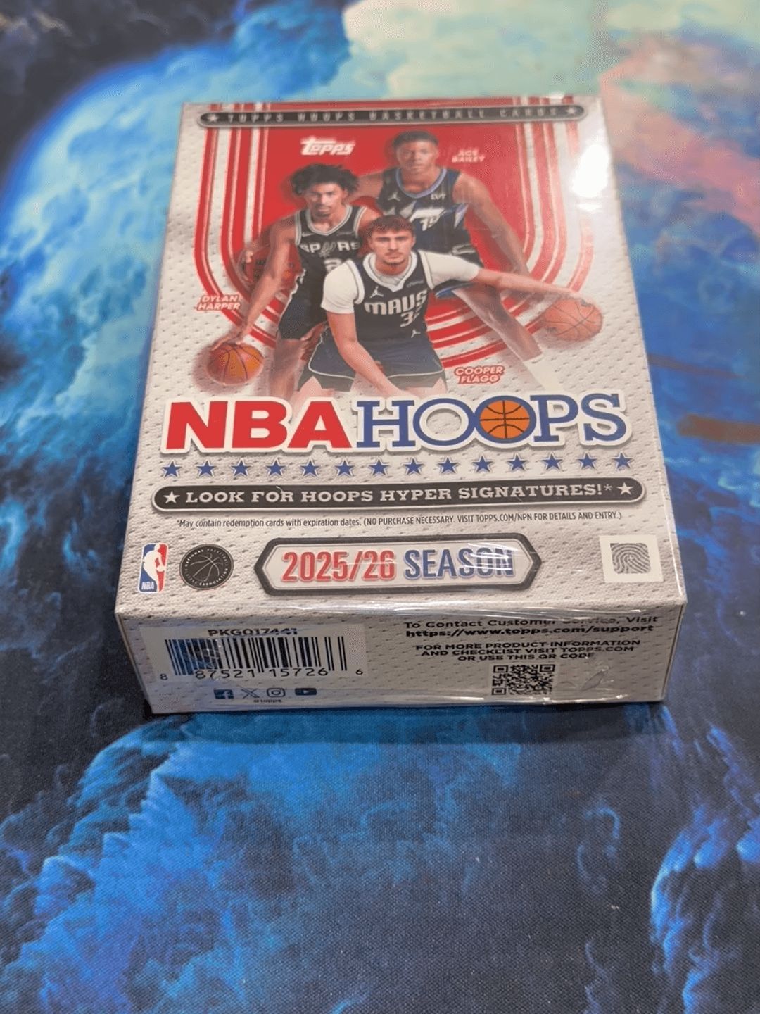 It's been awhile since we did an NBA pack so lets see how we did on this Topps NBA Hoops.
#sportscards #nflcards #footballcards #cardbreaks