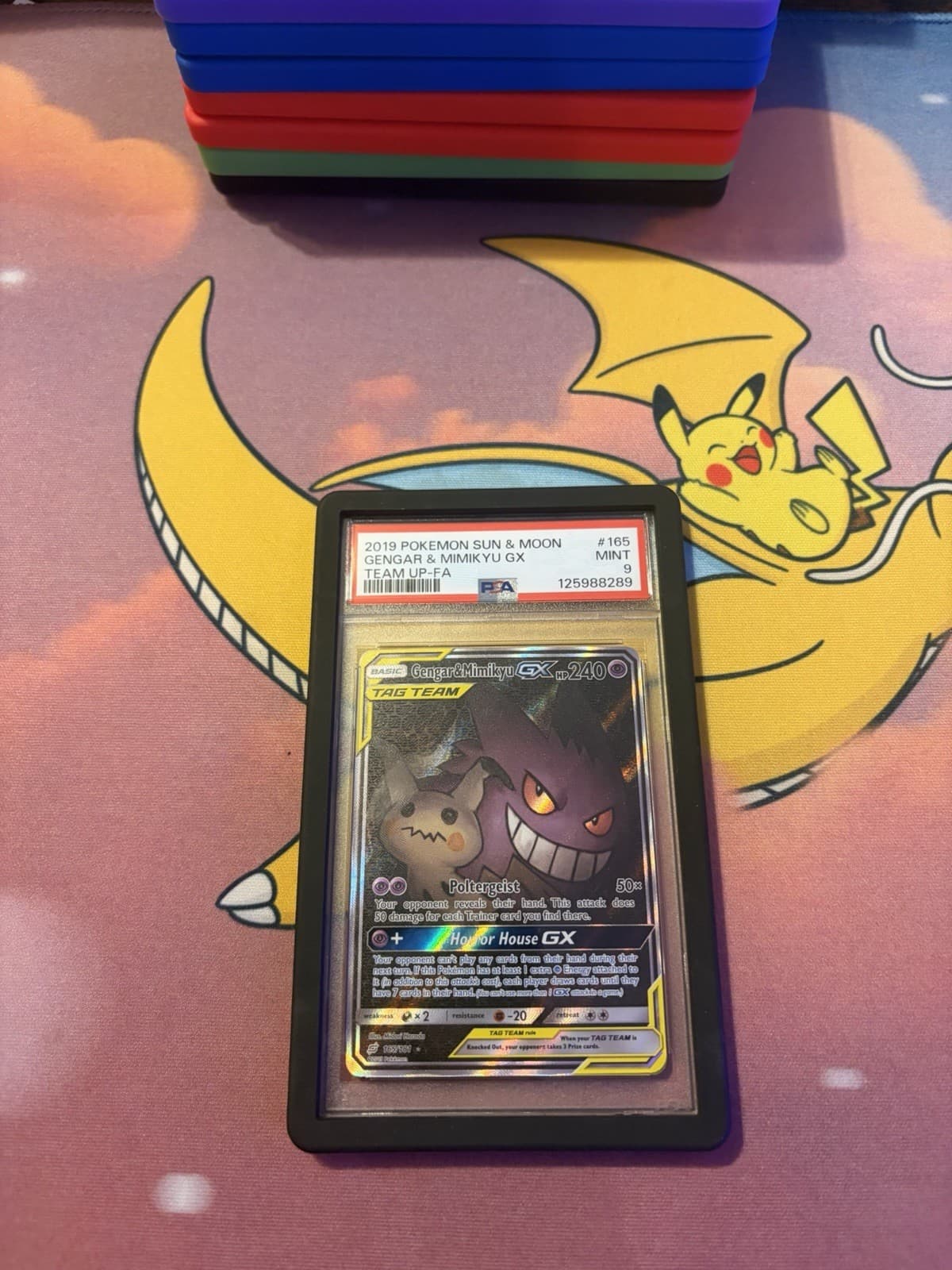 The Pokémon TCG Has a Whole Aesthetic Built Around Cards That Look Like Nobody's Home