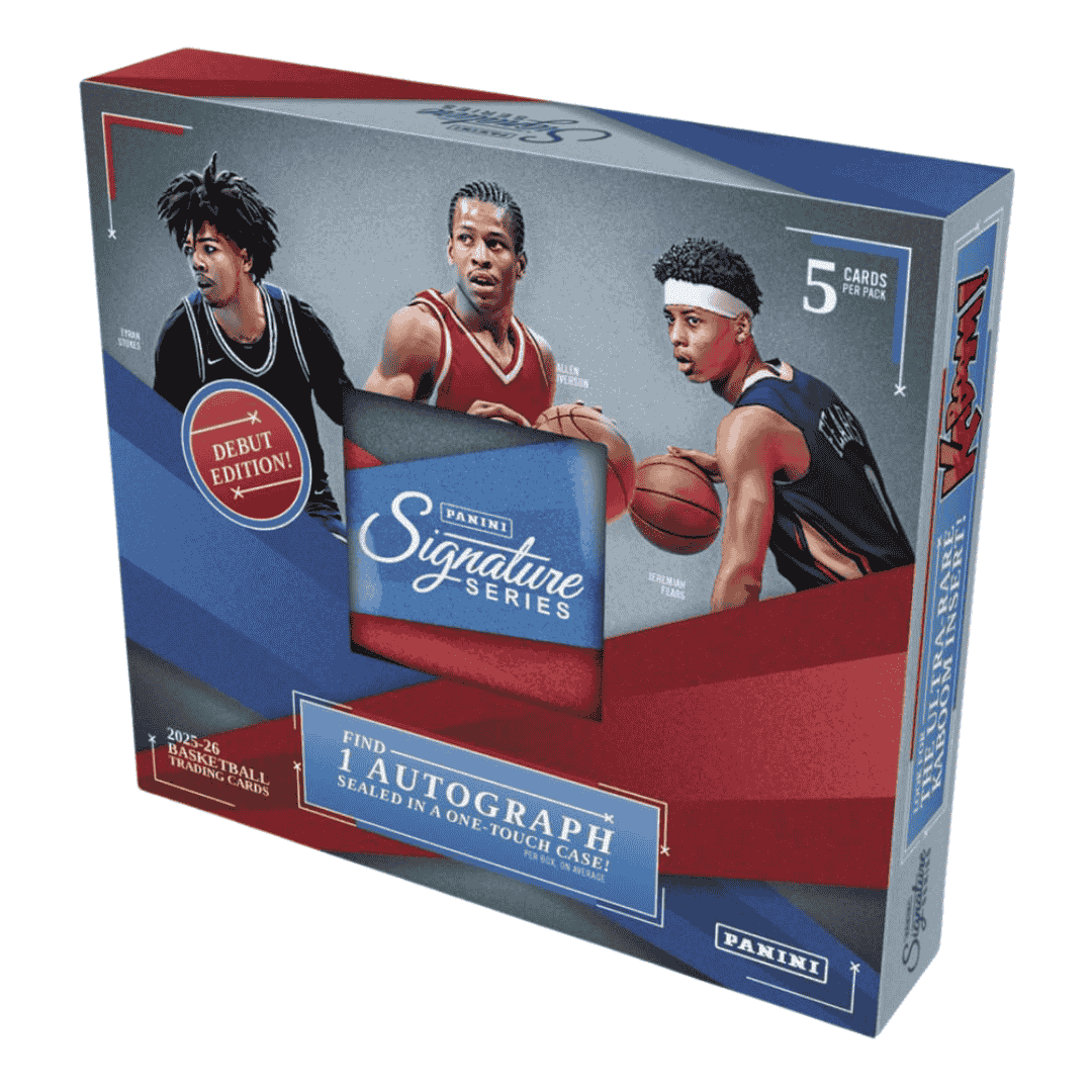 2025-26 Panini Signature Series Basketball