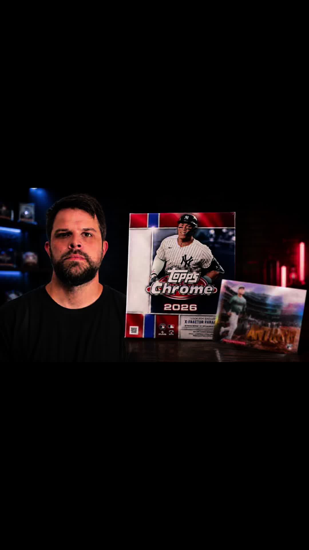 Another 2026 Topps Chrome Update Mega Box… was it actually worth the rip? 👀⚾️ Chrome hasn’t exactly been treating us well. Would you rip an