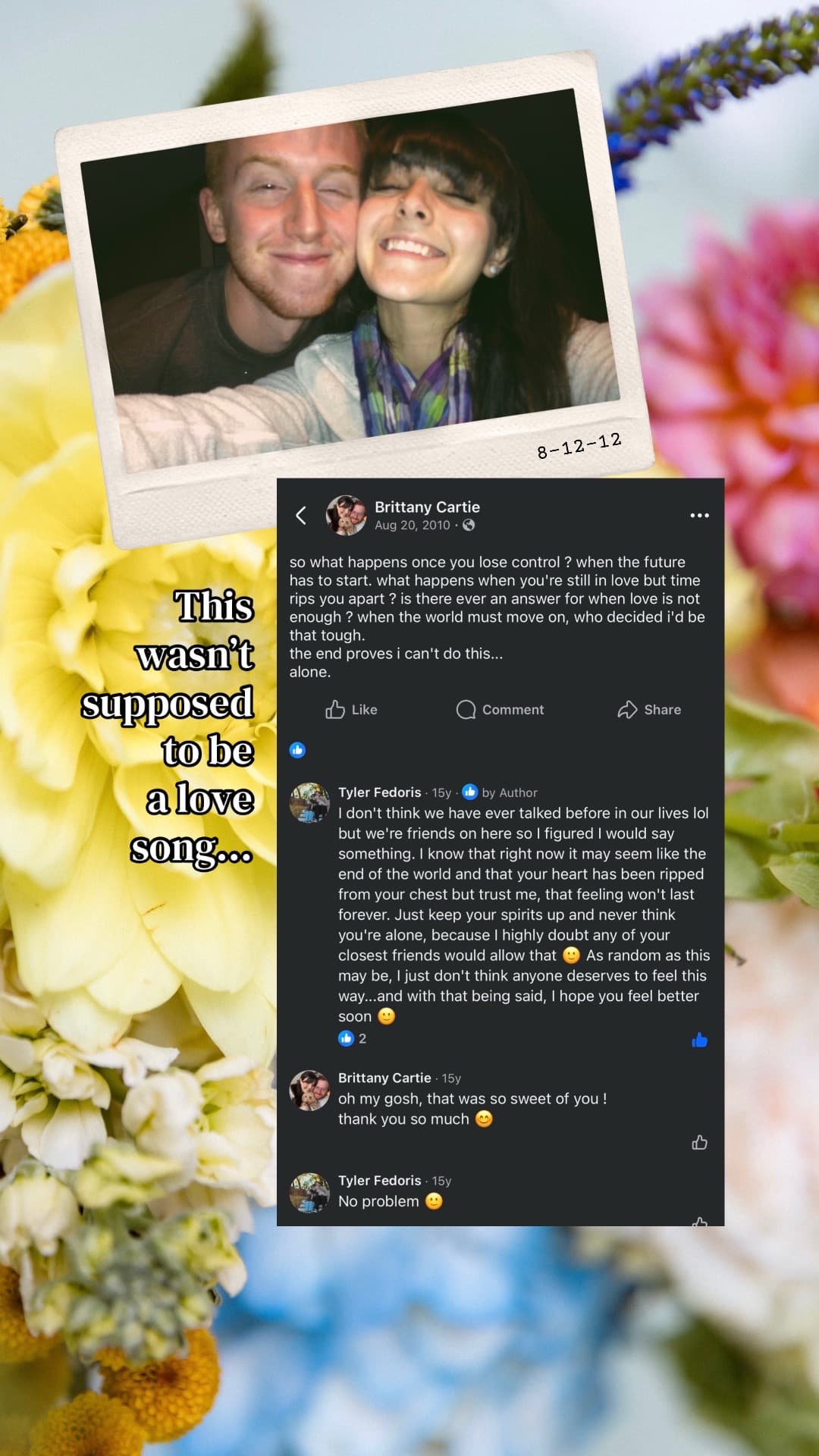 We have the sweetest lore, I cannot lie 🥲💌
#trend #highschoolsweethearts #love #couples #friendstolovers