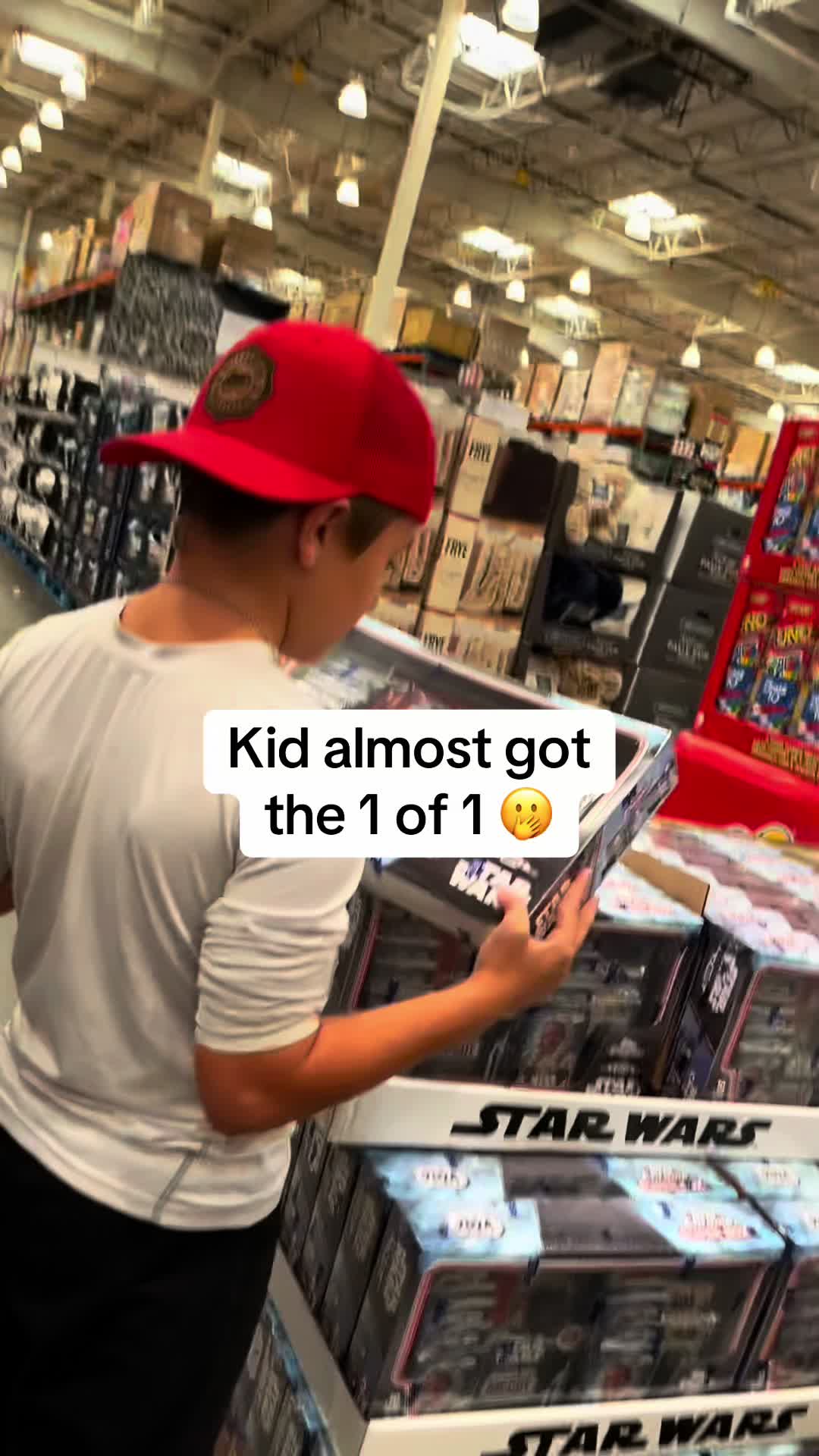 Disclaimer: This is a skit 😂 we got the kid Pokemon packs! Follow for more Pack Rips ❤️ #tradingcards #collectibles #pokemon #packopening