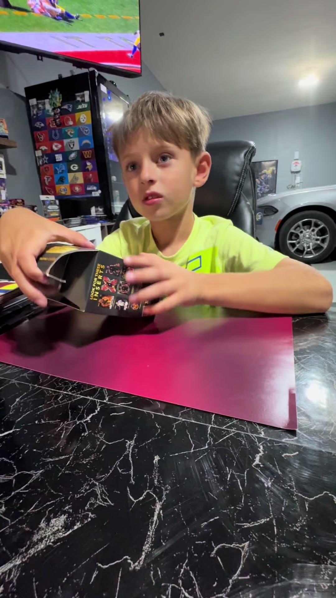 Wild Card Box - #sports #sportscards #wildcardcards #packsopening