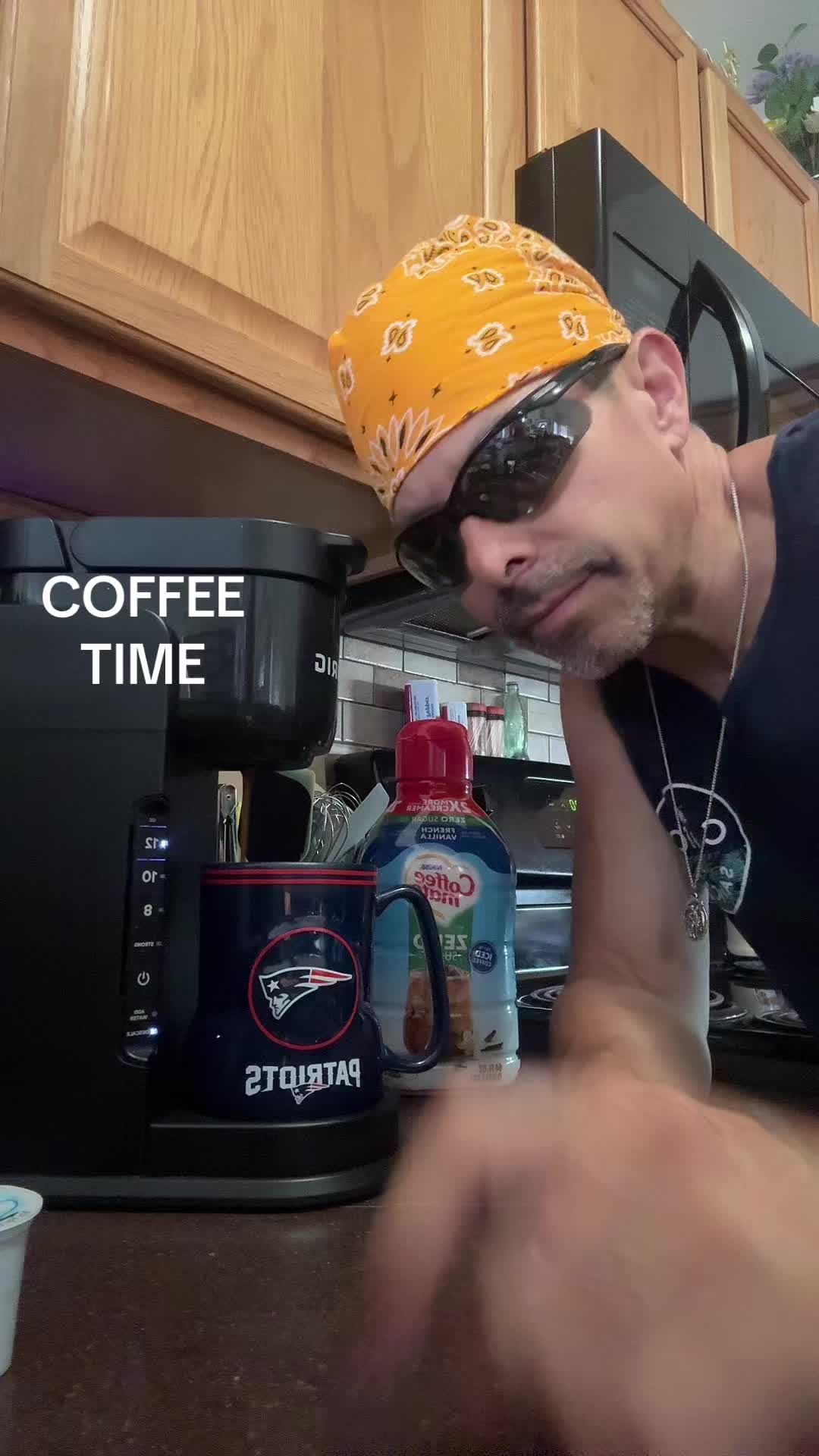 Coffee time 😁