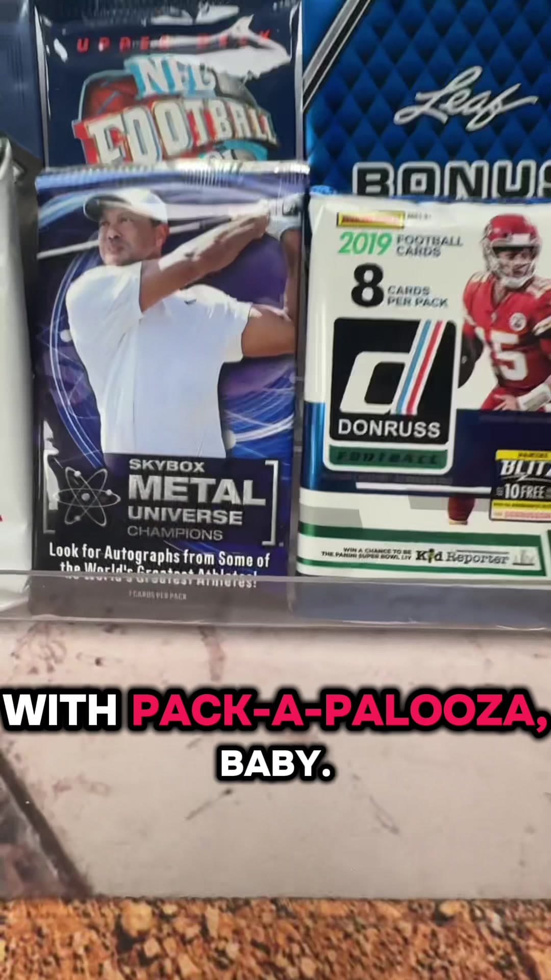 WELCOME TO HOBBYBOXELITE!! TODAY WE GOT PACK-A-PALOOZA!! COME GET YOUR DEALS!! #fyp #tiktoklive #nfl #nba #mlb