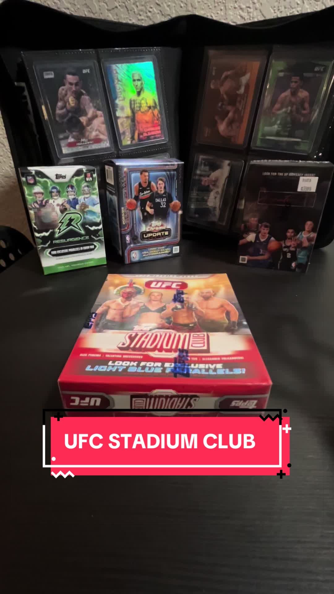 Let me know what you think of the haul in the comments! Got my biggest hit yet from this box!! • • • #tradingcards #toppscards #sportscards