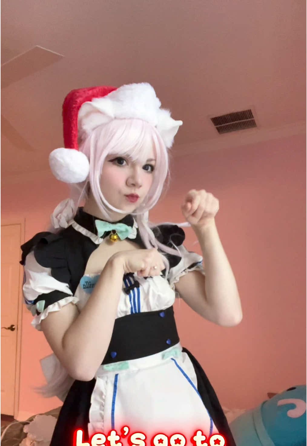 A bit late in posting this, but went to holiday matsuri!! A surprisingly nice convention with a ton to do and I always wish I was here for t