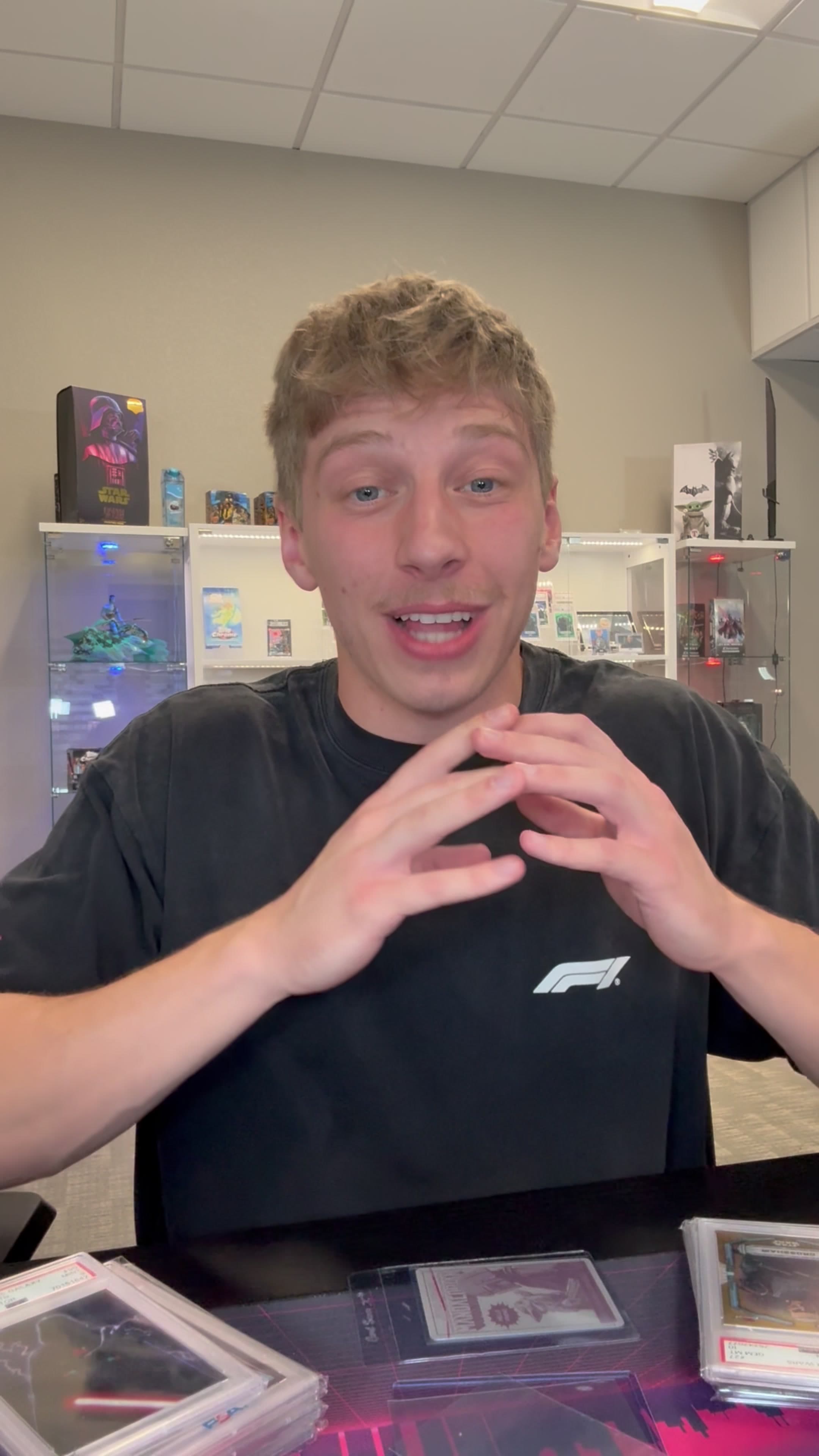 Where i get my packs —— If we haven’t met yet, I’m Isaac, aka Synth. A few years ago I got back into collecting and chasing cards I loved.