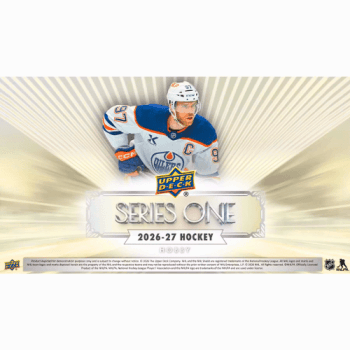 2026-27 Upper Deck Series 1