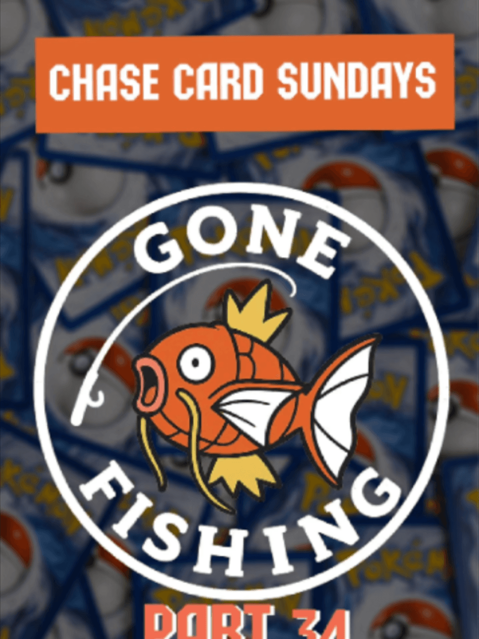 Ep.34 of Chase Card Sundays 🎣 Still no end in sight 😅🔥 More packs… still chasing 👀 #pokemon #pokemontcg #pokemoncards #packopening #Chas