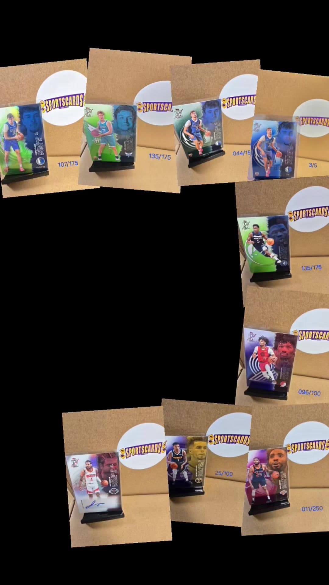 Topps Signature Class Basketball#shreveportbossier #localcardshop #konknuppel #cooperflagg