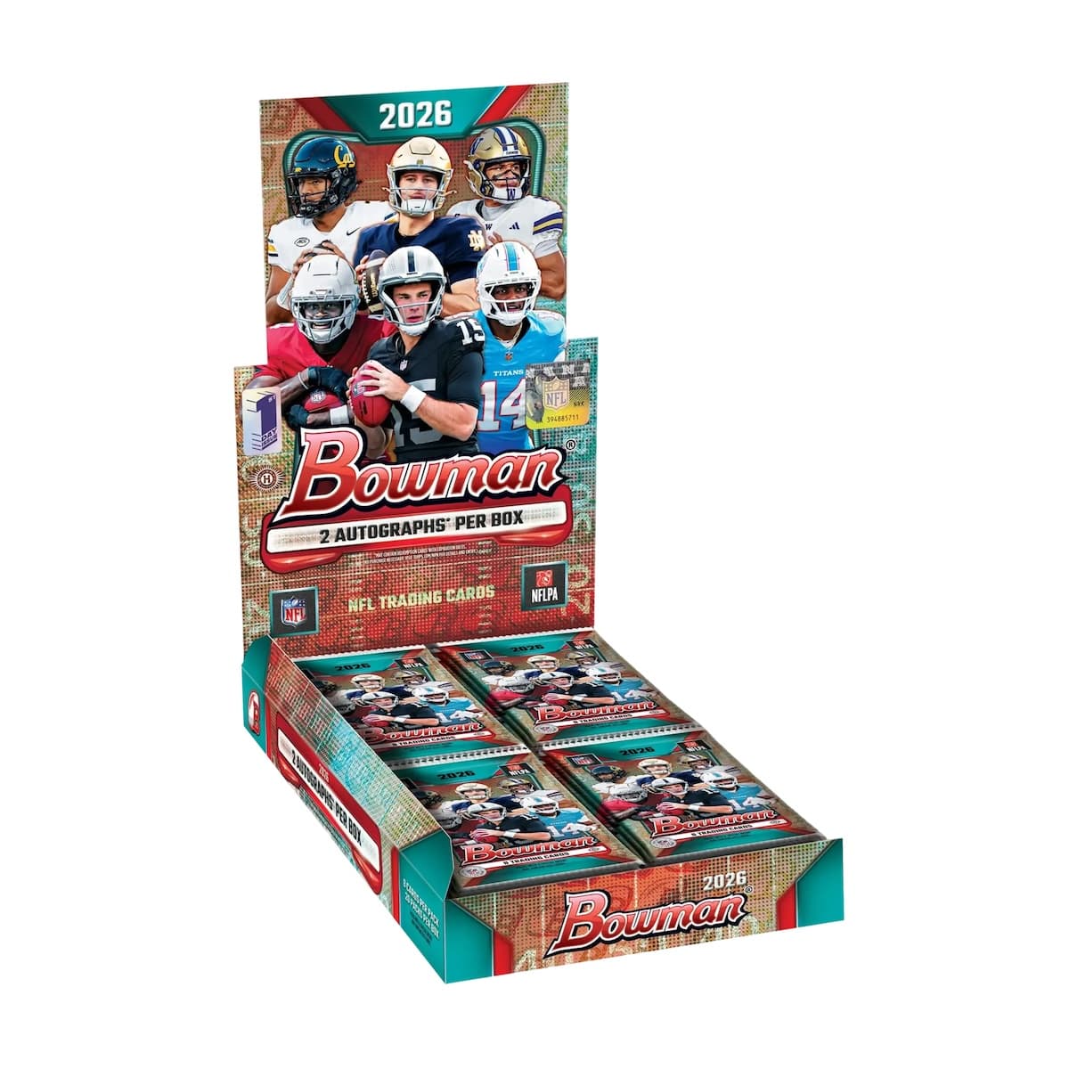 2026 Bowman Football