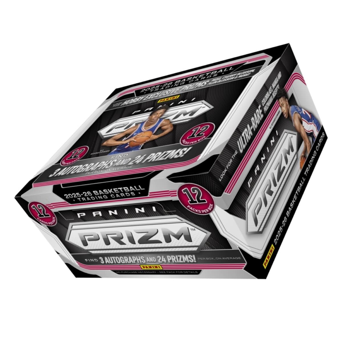 2025-26 Panini Prizm Basketball Guide