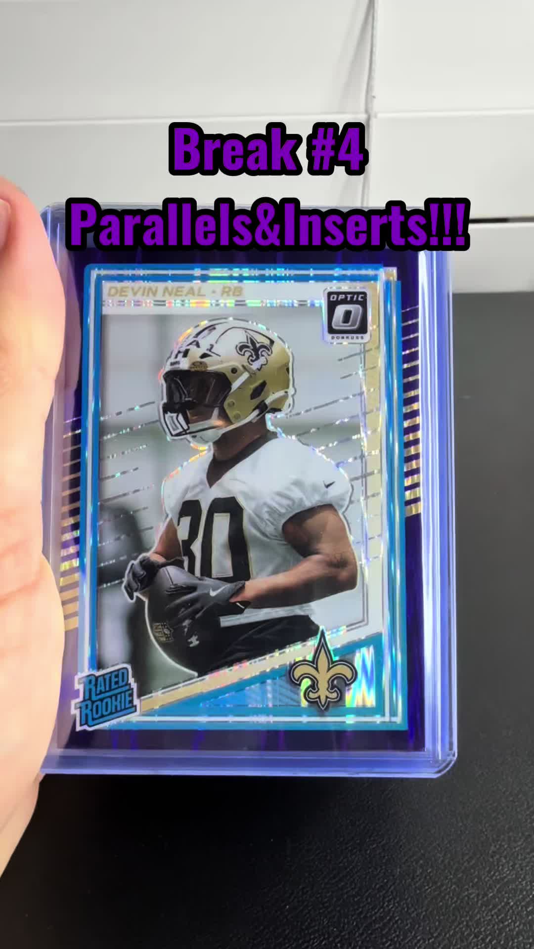 Break # 4 recap!!! Parallels& inserts!!! #sportscards #cardbreaks #nfl #footballtiktok #paniniamerica
