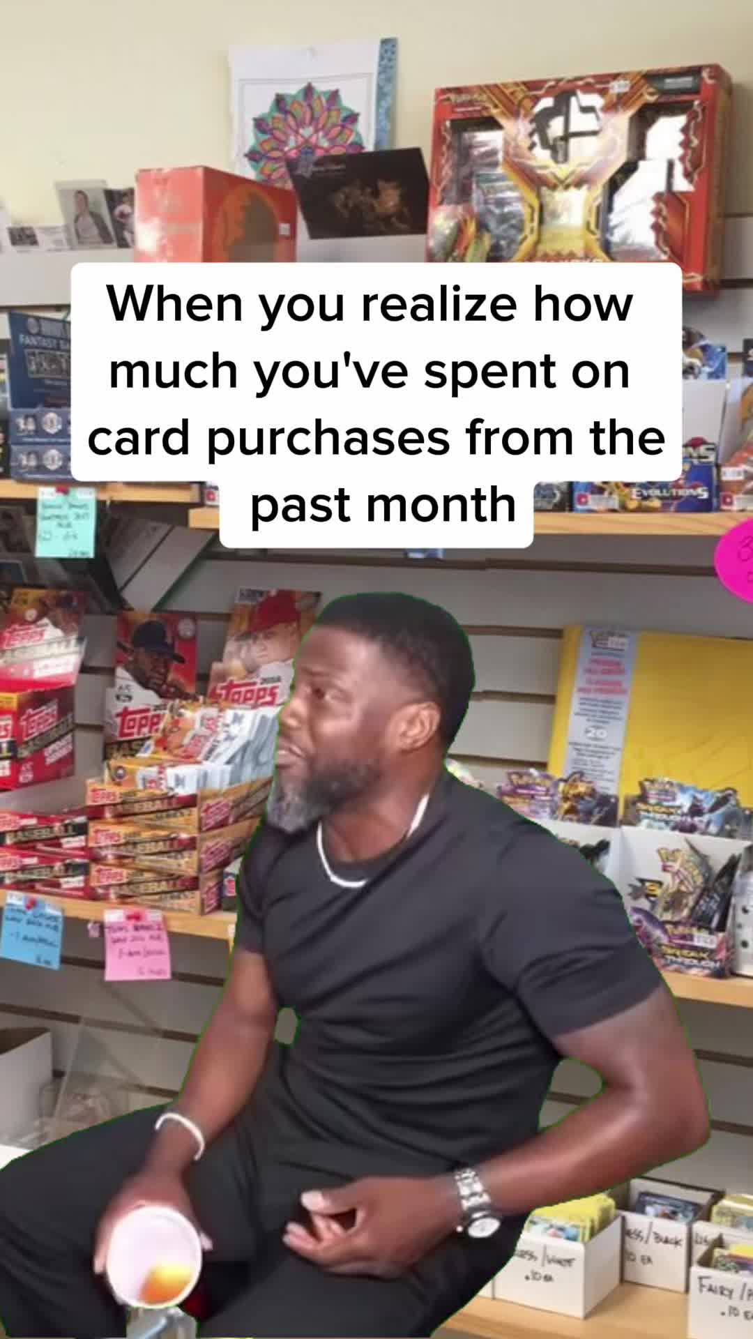 No lies…#sportscards #football #hobby #baseballcards #breakers