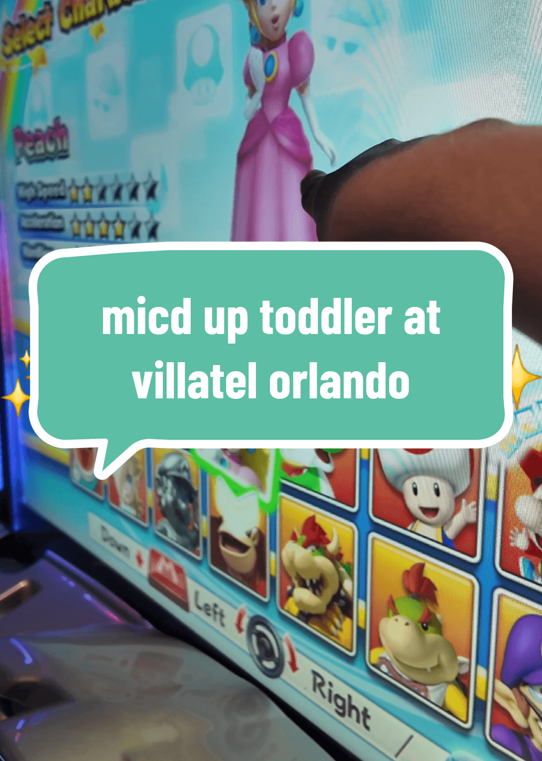 @villatelorlandoresort coming in clutch with the 👹mario👹
#micdup #toddlertok #villatelorlandoresort #hotelroom #vacay