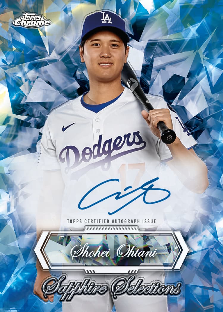 Sapphire Selections inserts