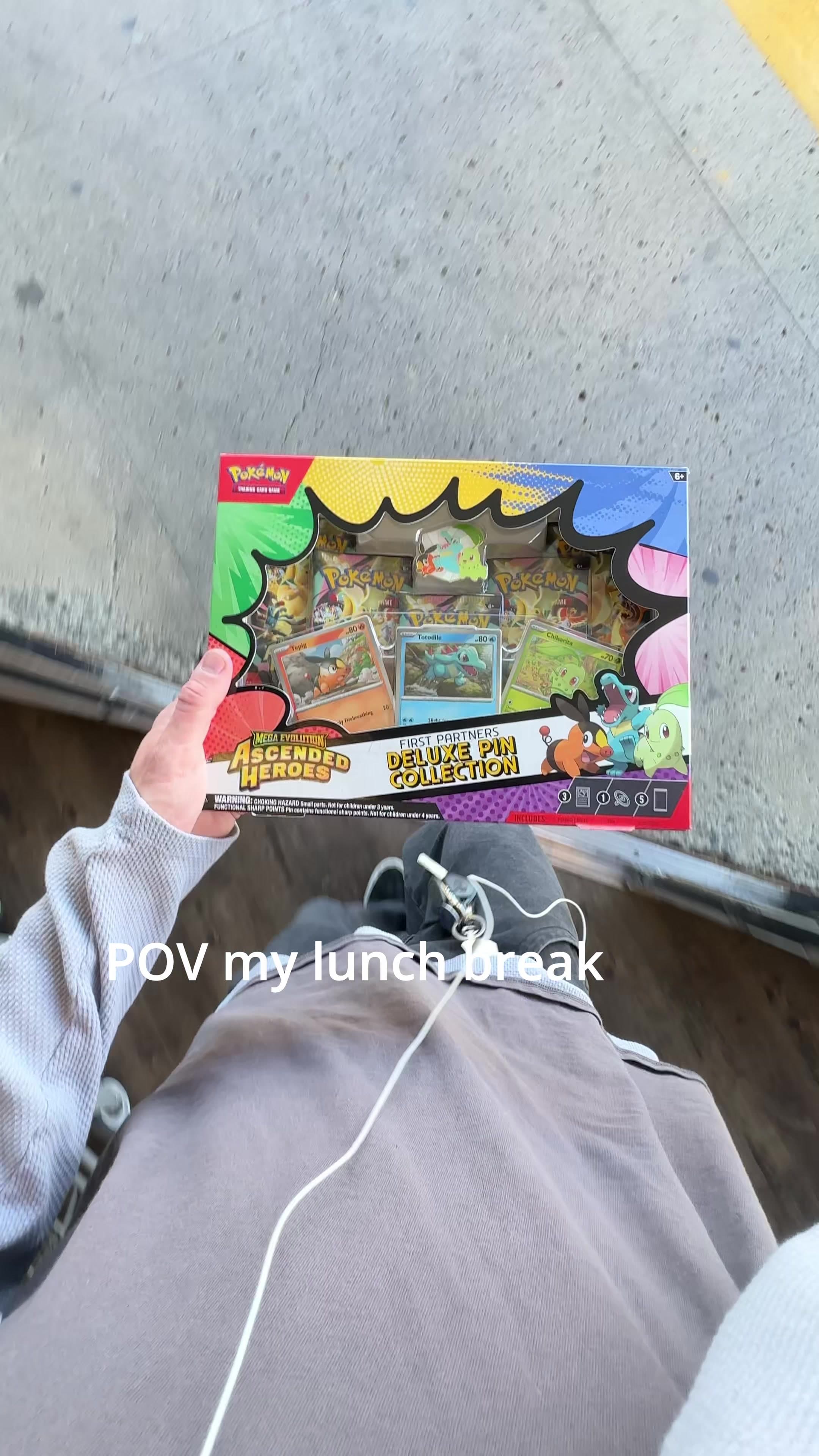Ascended Heroes Doesn’t Like me… #pokemontcg