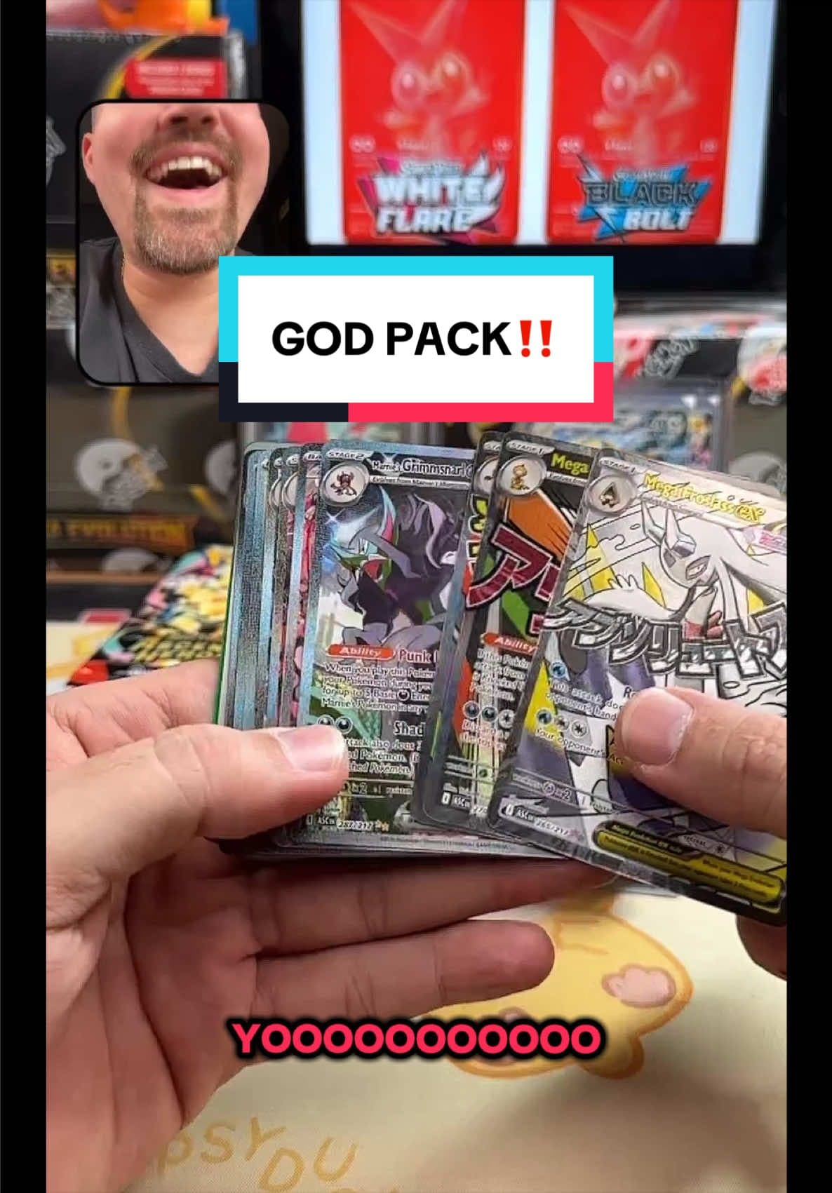 THEY EXSIST 😍 #pokemon #pokemoncommunity #pokemontiktok #pokemontcg #pokemoncards