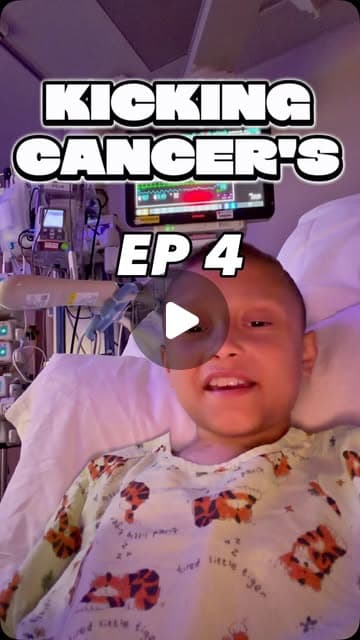 Opening Pokemon Packs in the ICU ❤️🩹
Kicking Cancer’s Butt Ep 4
Trying to pull the Destined Rivals Mewtwo after a big spinal surgery
Ed