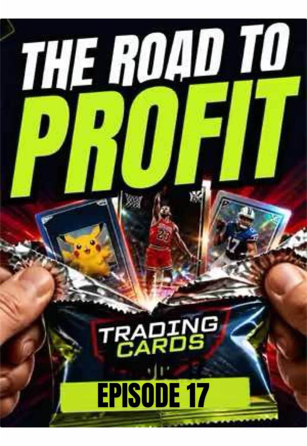 Who’s taking tonight’s UFC main event?? Van or Pantoja? Let’s prepare by ripping some Topps Chrome UFC #roadtoprofit #sportscards #ufccards