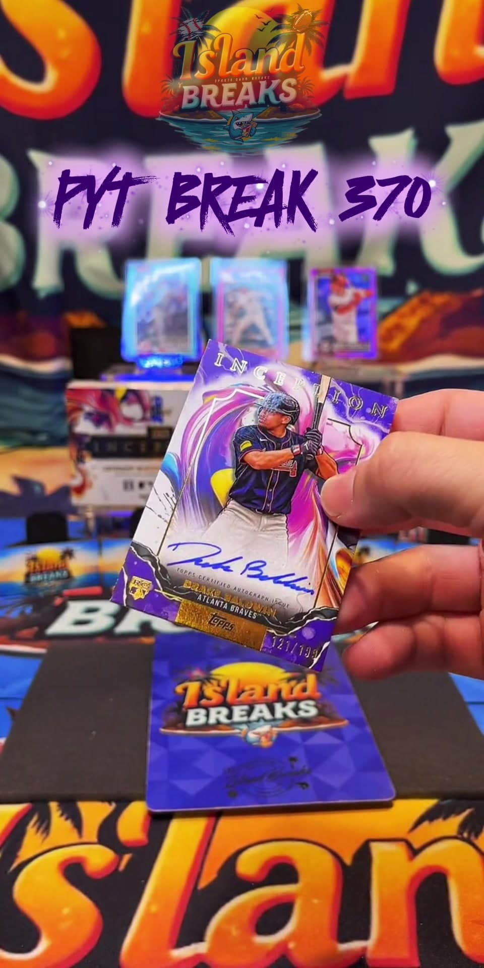 PYT BREAK 370 in the books! Another nice 2026 Series Two & 2025 Topps Inception break π₯ππΌ #cardbreaks #baseballcards #toppsbaseball #