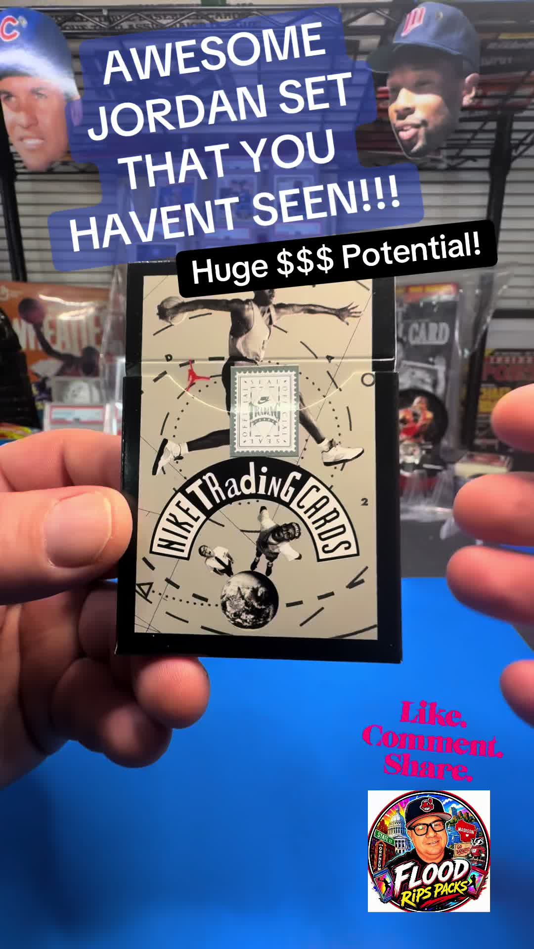 Prices are for PSA 10 Grades #jordan #nike #thehobby #sportscards #basketballcards