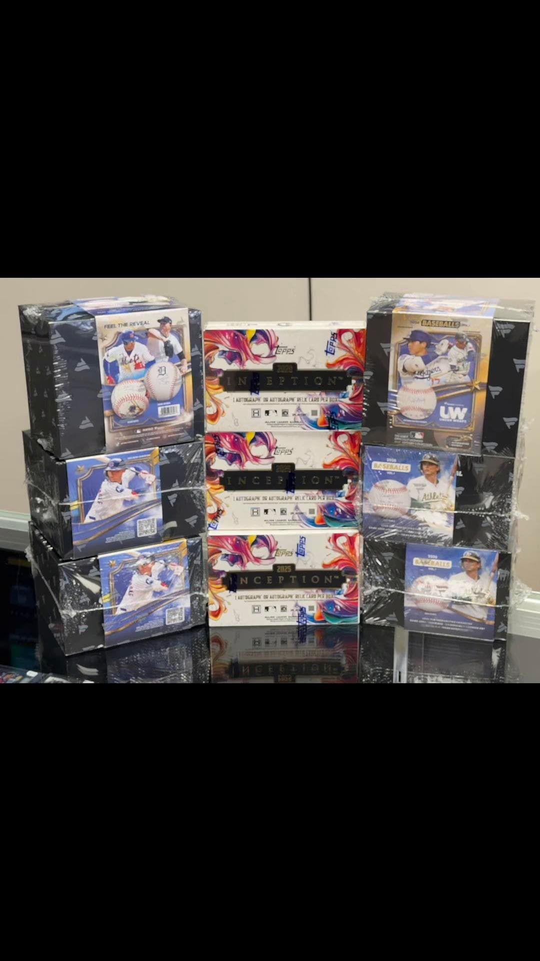 New Release Friday! Don’t wait! Grab the hottest releases while you can! #baseball #topps #nba #football