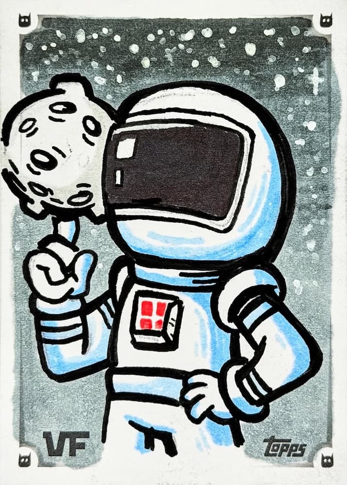 Sketch Cards