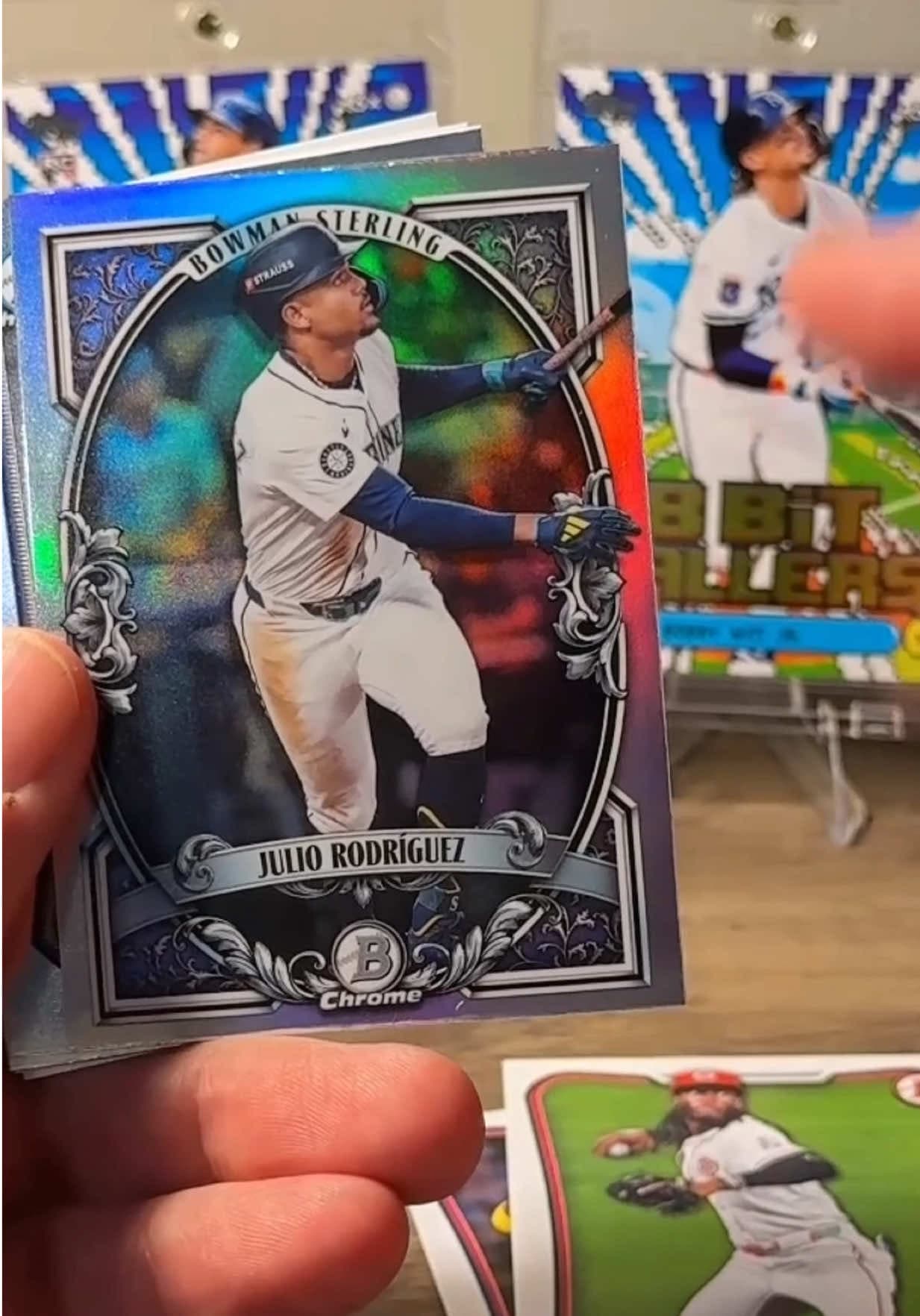 #Bowman2026 #BowmanChrome #BowmanBaseball #BaseballCards #TheHobby Don’t wait—your perfect home is just a call away! Contact Lisa today at (