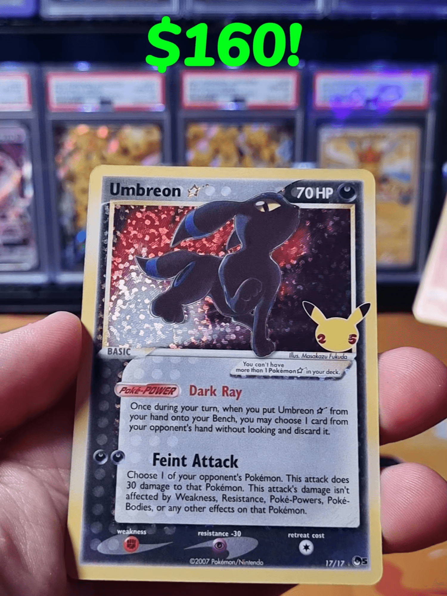 Pokemon Celebrations! Episode 55!
Opening $450 worth of 25th anniversary Celebrations! - 15 Packs - 15 chances to pull GOLD.... Star..