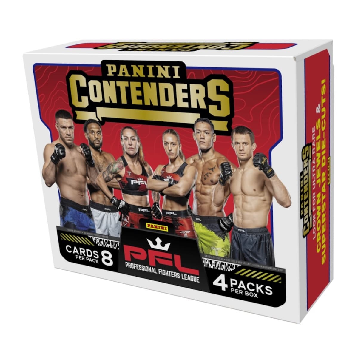 2026 Panini Contenders PFL Guide