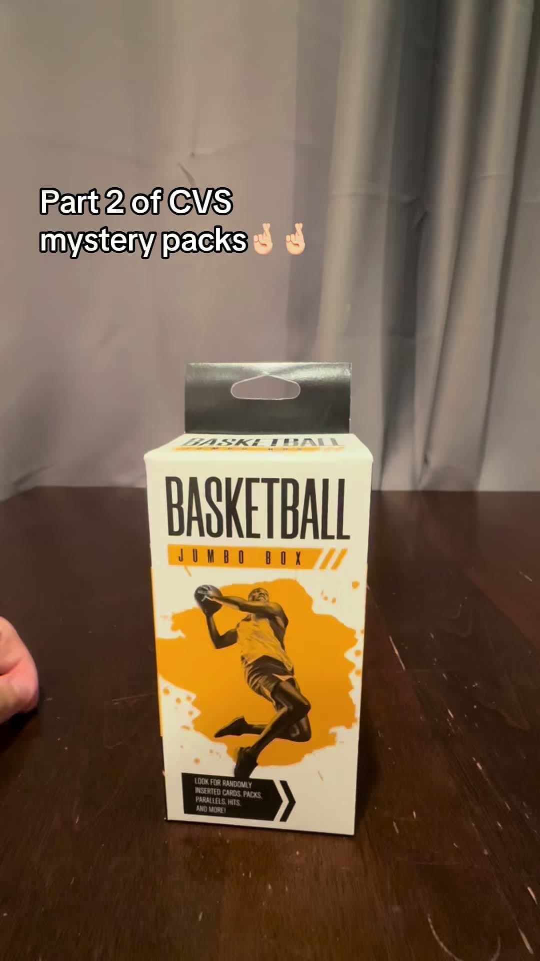 Part 2 of CVS mystery packs 🙏🏼 #basketball #sportscards #cvs #packopenings #foryoupage