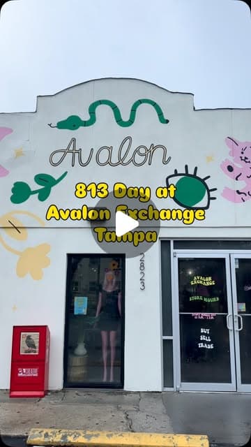 EXCITING NEWS!! Thursday, August 13th @avalonexchangetampa has got something special lined up for y’all just to say thank you and celebrate