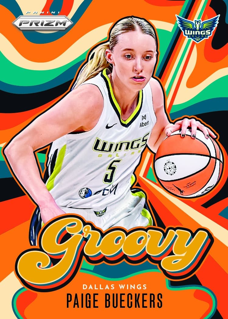 Paige Bueckers autograph