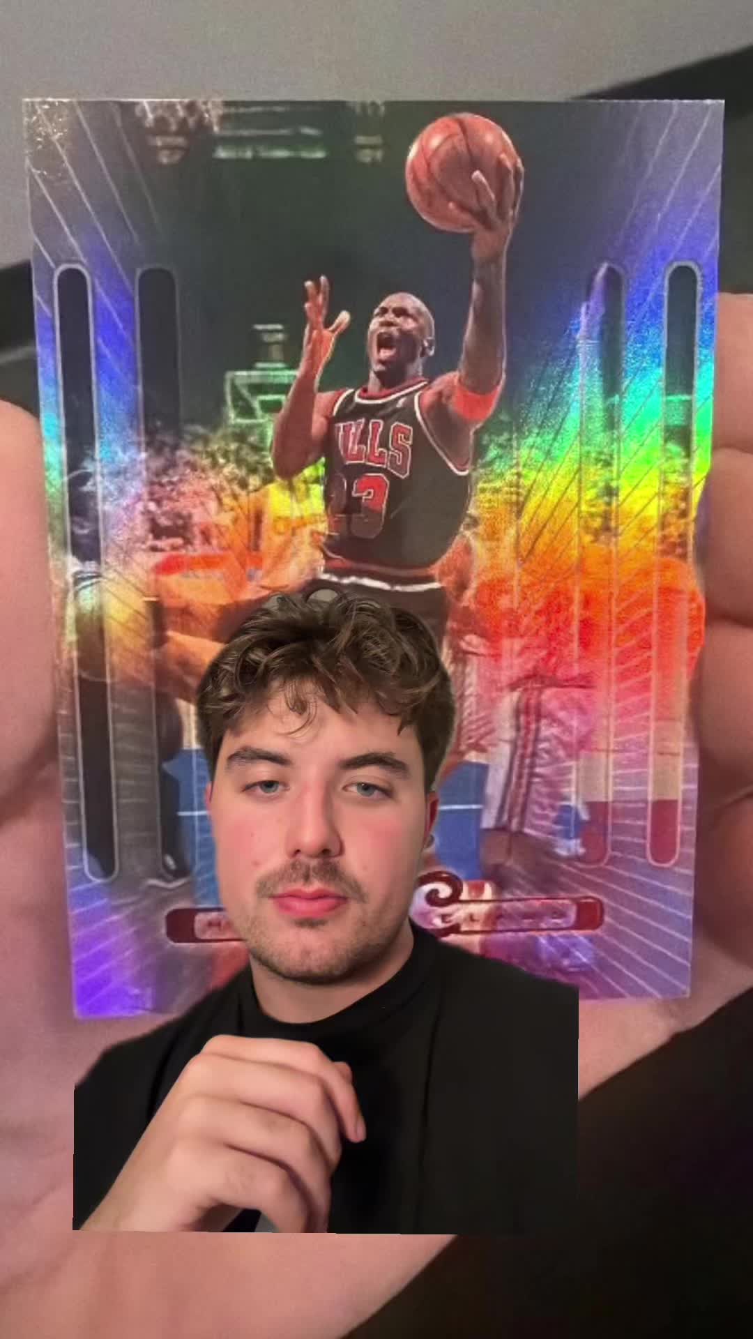 Vintage Market how do you do! Have you notice your older cards starting to explode ? #nba #jordan #kobe #sportscards #sales