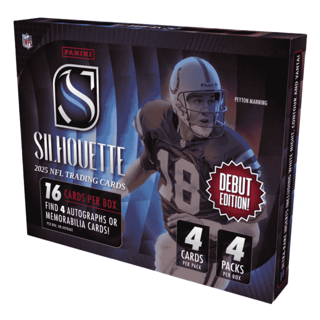 2025 Panini Silhouette Football